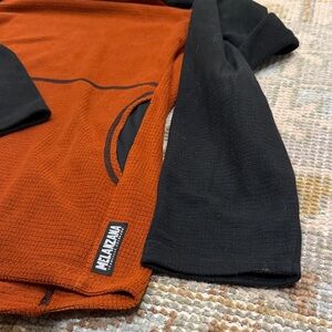 Melanzana Micro Grid Hoodie